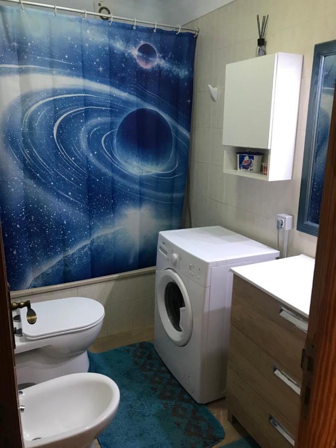 First Line Beach Apartment With Ocean View La Arena Пуэрто-де-Сантьяго Экстерьер фото
