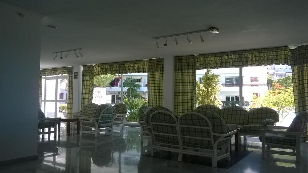 First Line Beach Apartment With Ocean View La Arena Пуэрто-де-Сантьяго Экстерьер фото